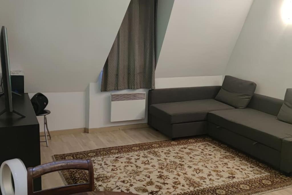 Cosy Studio Paris Ternes Near Palais De Congres ภายนอก รูปภาพ