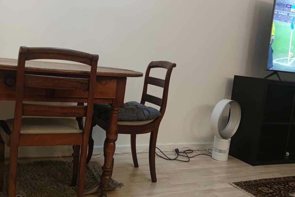 Cosy Studio Paris Ternes Near Palais De Congres ภายนอก รูปภาพ